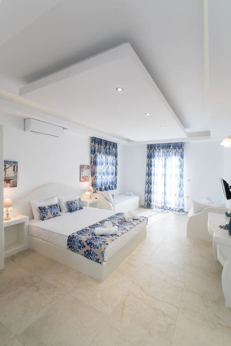Double bedroom