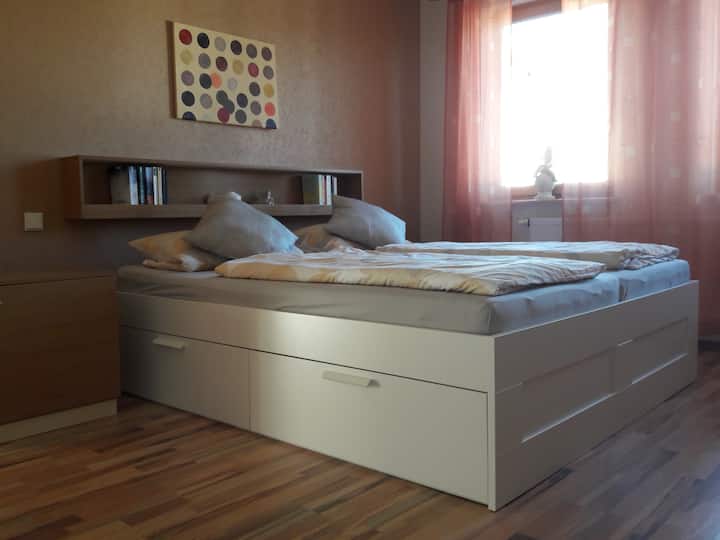 Linge de maison inclus