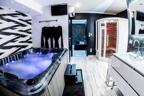 Suite Palace - Gite & Spa Privatif Glam88