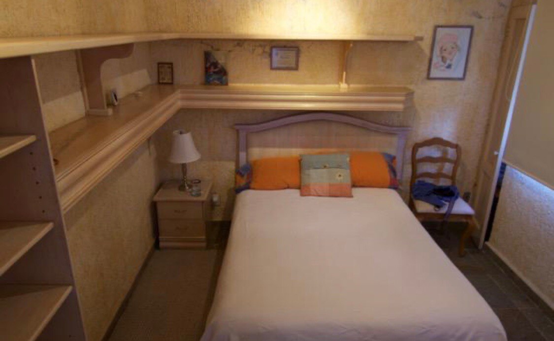 საძინებელი 1