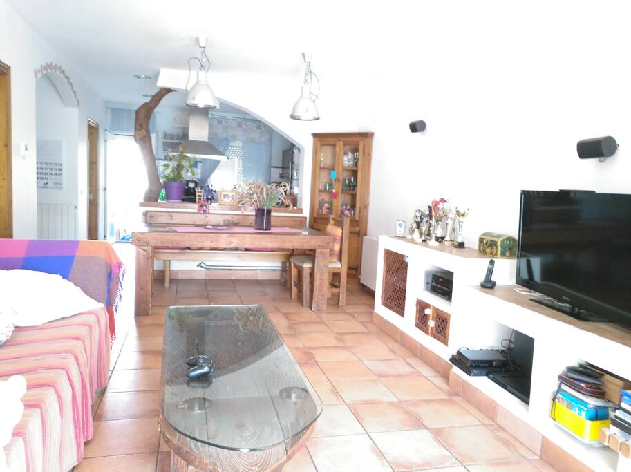 salon comedor