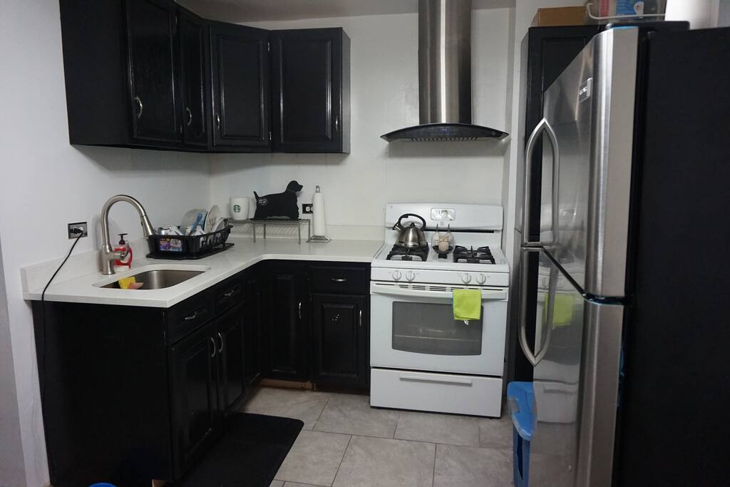 Shared Kitchen