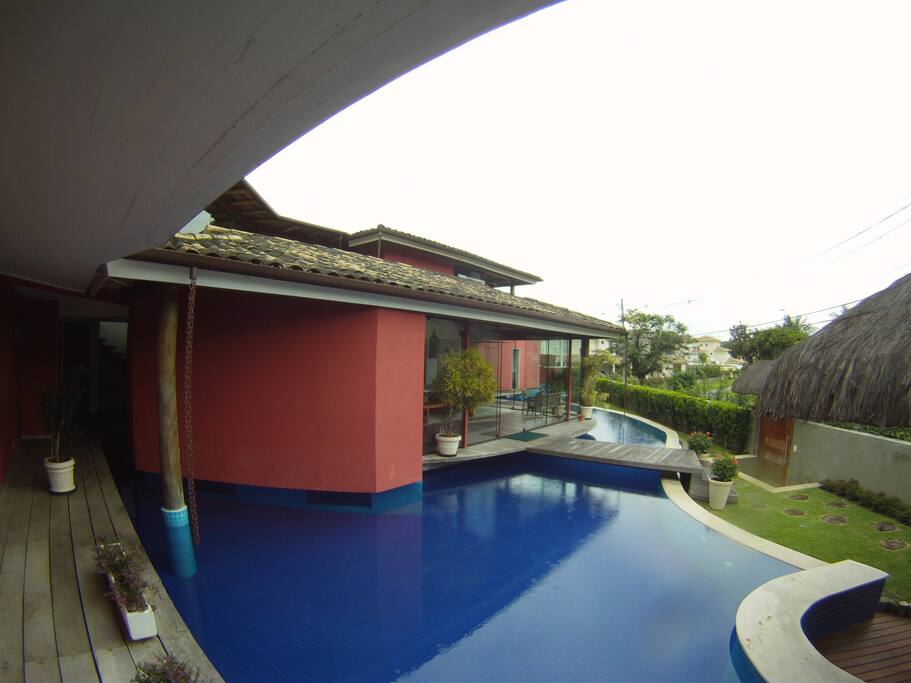 piscina