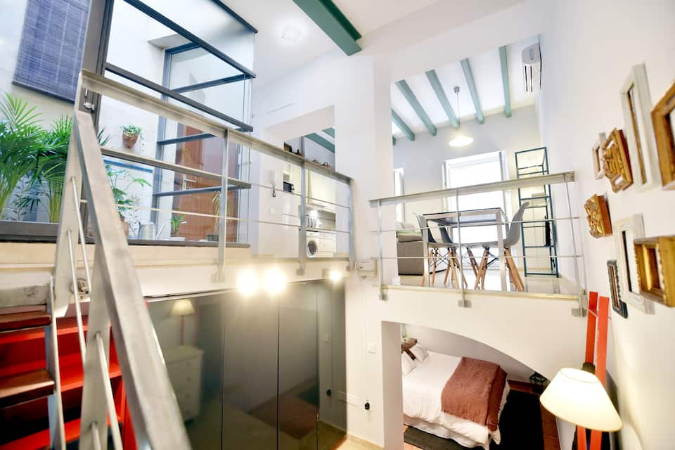 Loft Virgen de la Alegría — foto 1
