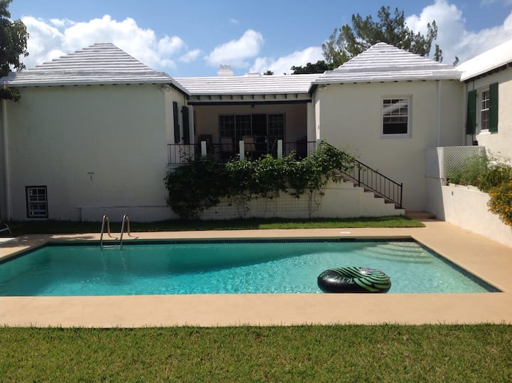 Top 10 Airbnbs With Pool In Bermuda Updated 2024 Trip101