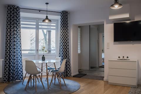 Successful Airbnb property: CHILLOUT APARTMENT SAREGO in Kraków