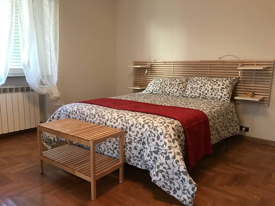 Letto matrimoniale