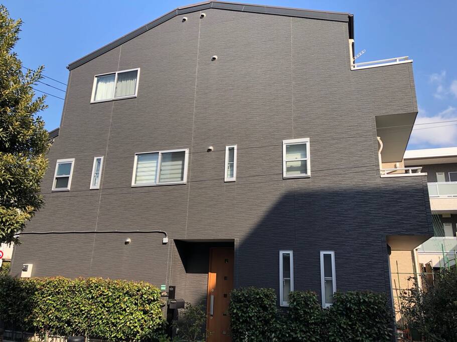 房屋外觀 House Appearance