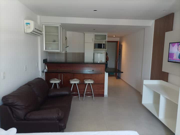 Loft Na Prainha Com Vista Mar E Piscina - Arraial do Cabo