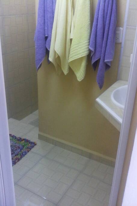 baño