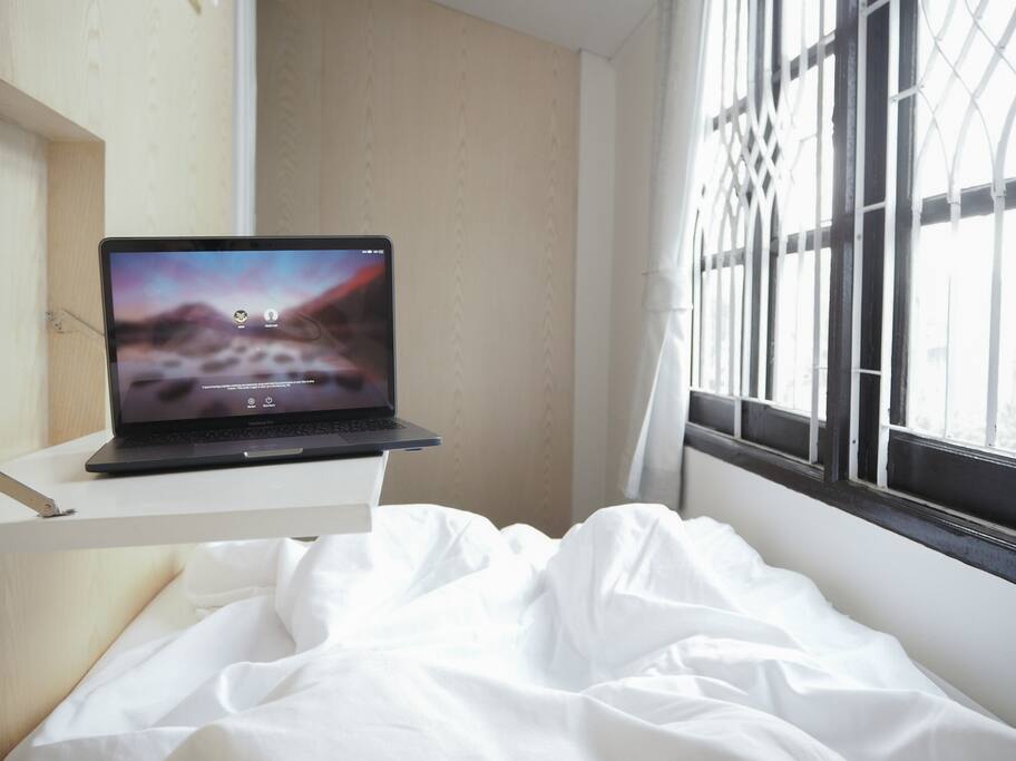 Comfort Bed
