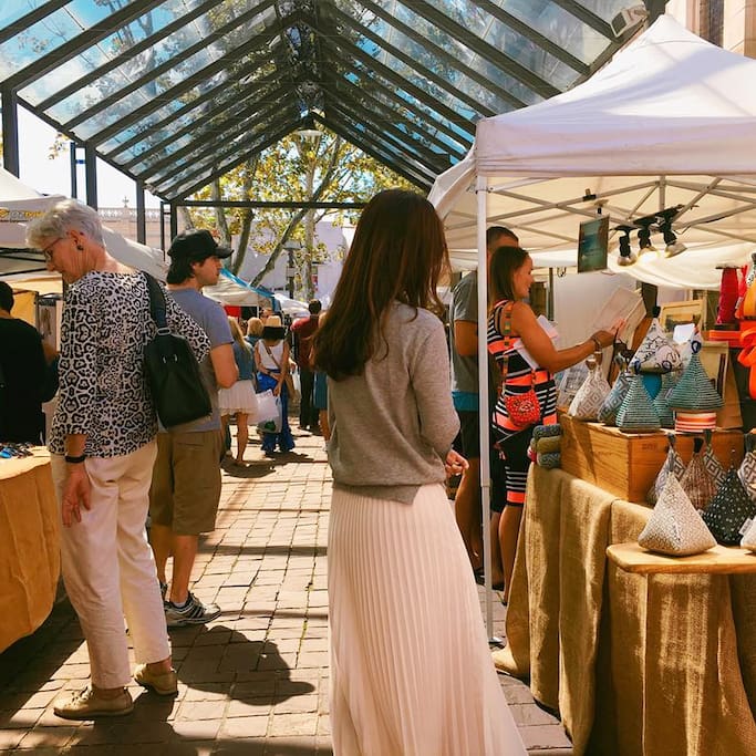 Foto de Paddington Markets