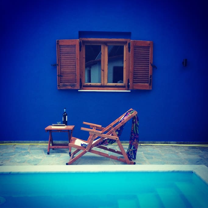 Villa Pinot - Relax by the private pool