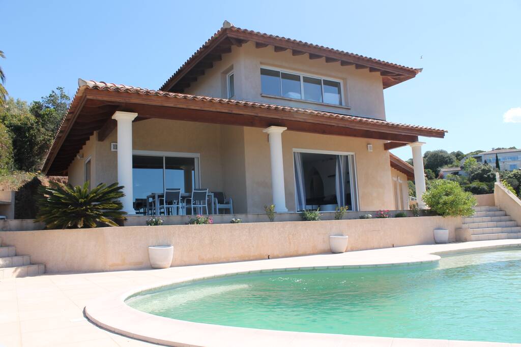 La maison