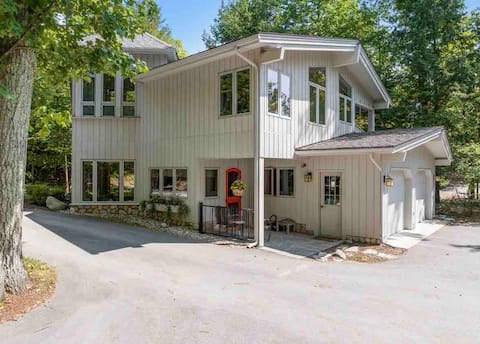 Castle Guest House Lake Michigan Million $ Sunsets