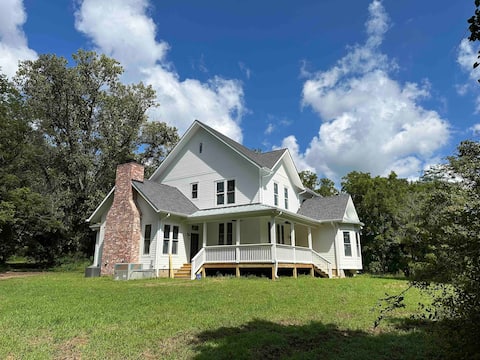 Garners Creek House