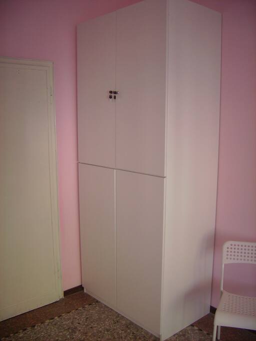 Individual locker