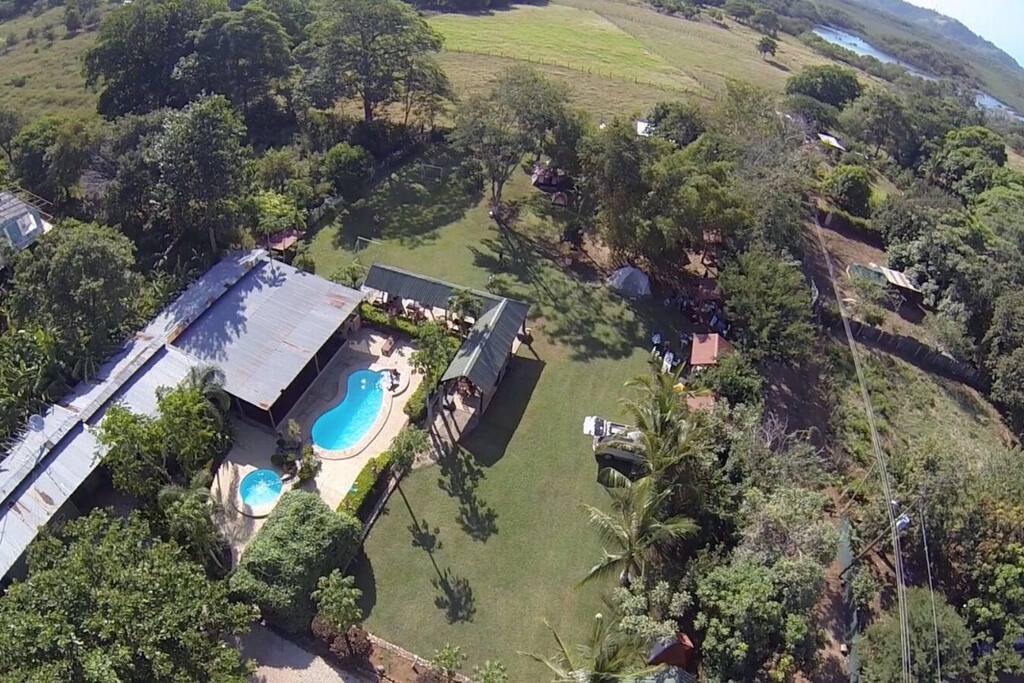 Aereal view