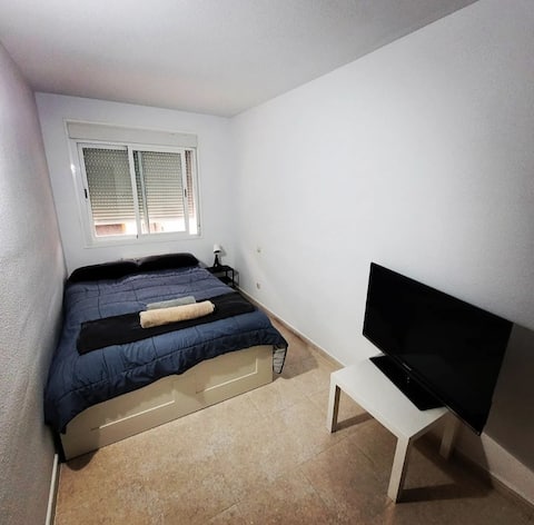 comfortable and comfortable room