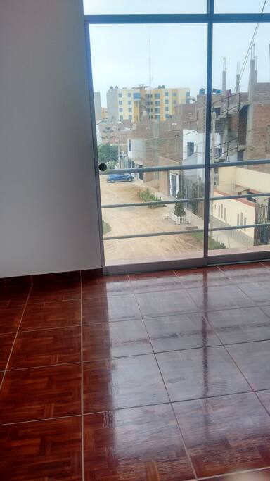 vista de dormitorio prncipal