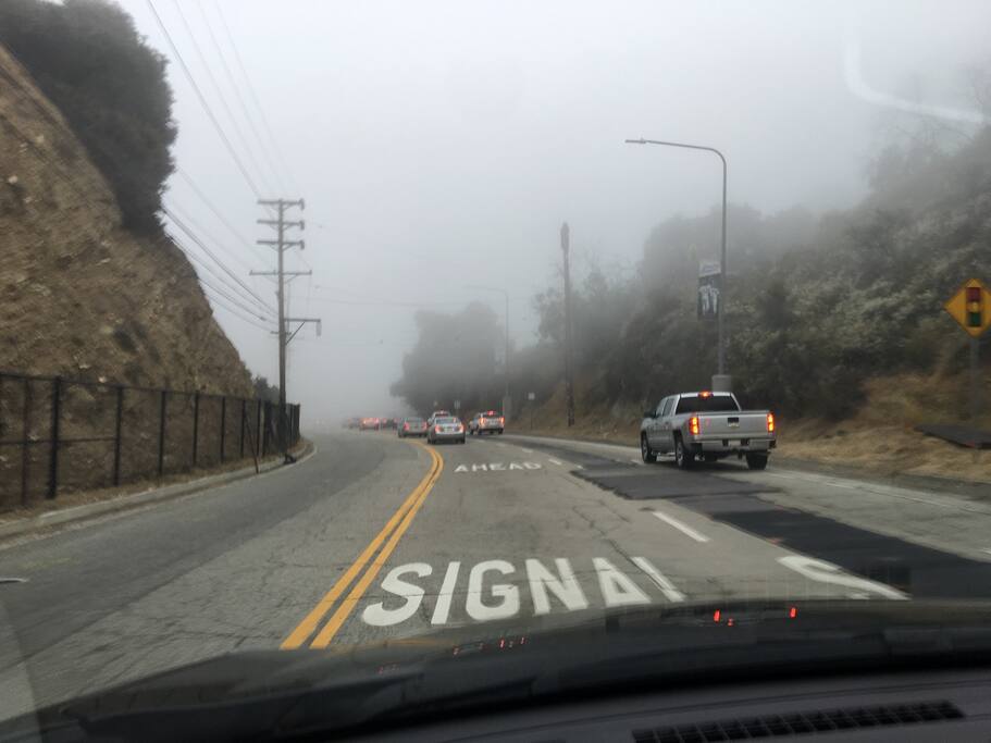 Photo of Mulholland Drive