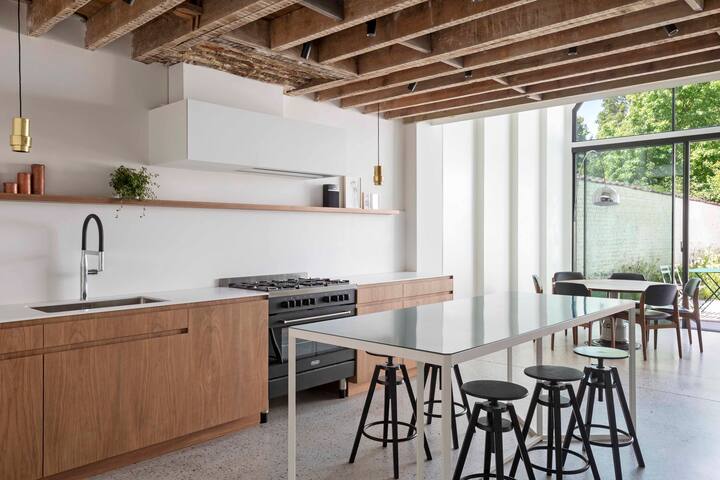 Maison d’architecte avec jardin, Quartier Européen gallery image 4