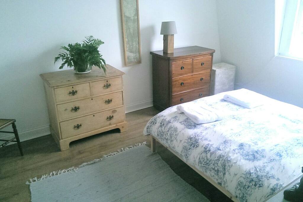 Bedroom.