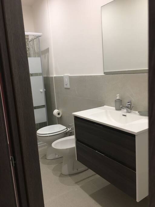 Bagno privato della camera 52