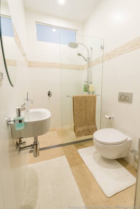 Your renovated ensuite