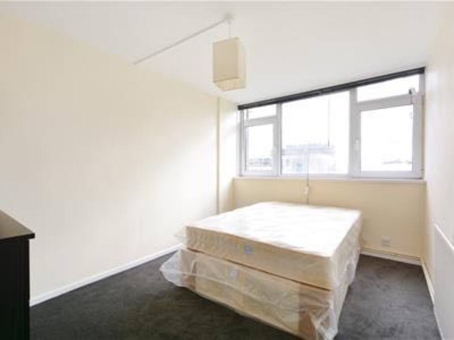 First bedroom