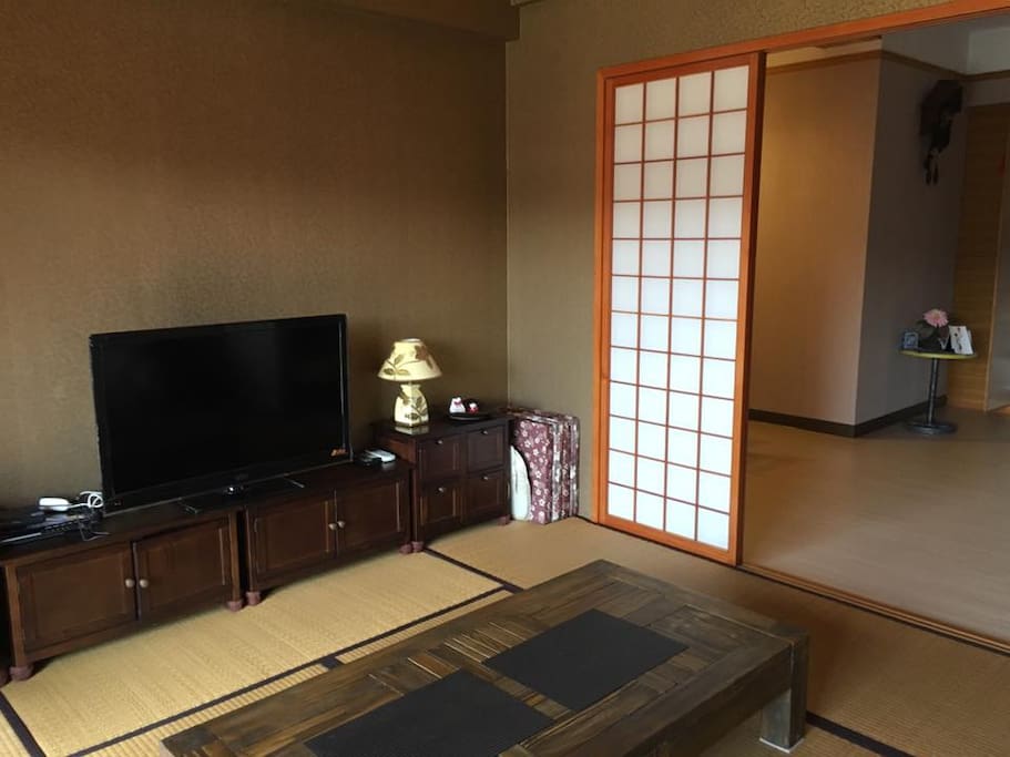 和室 Living room