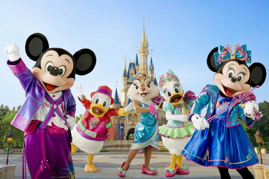 About 30min to TDL by train.