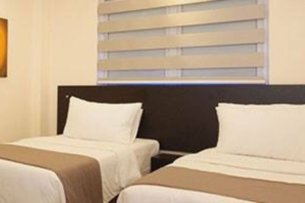 Twin Room