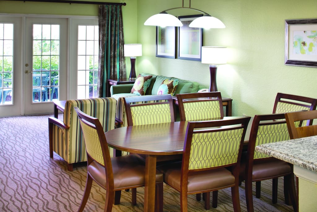 Living/ Dining Room
