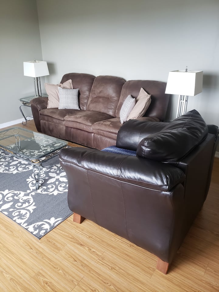 Greta's Place, 2 Bedrooms With Captivating View - Cape Breton Island