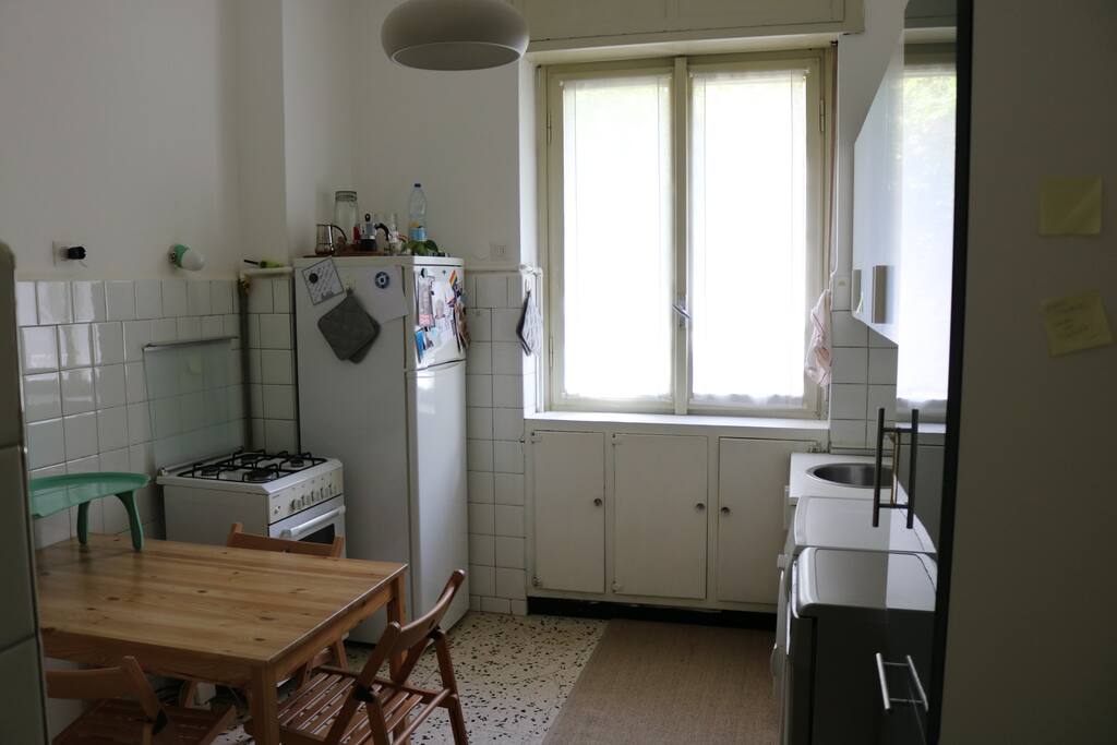 la cucina