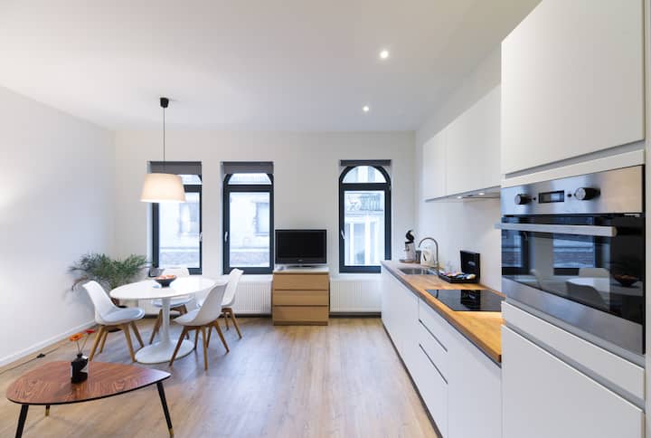 Luxury Duplex in Historic Centre