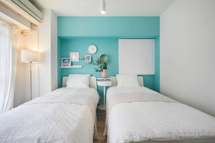 Shinjuku central location Apt -ShinOkubo Sta(5min) gallery image 4