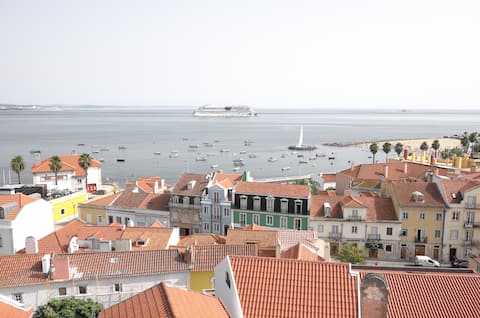 Anúncio popular: Ocean View Suite em União Das Freguesias De Oeiras E São Julião Da Barra, Paço De Arcos E Caxias