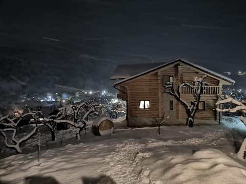 Livada Cabin