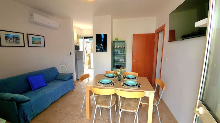 Casa Vacanze Immerso Nel Blue - Torre San Giovanni