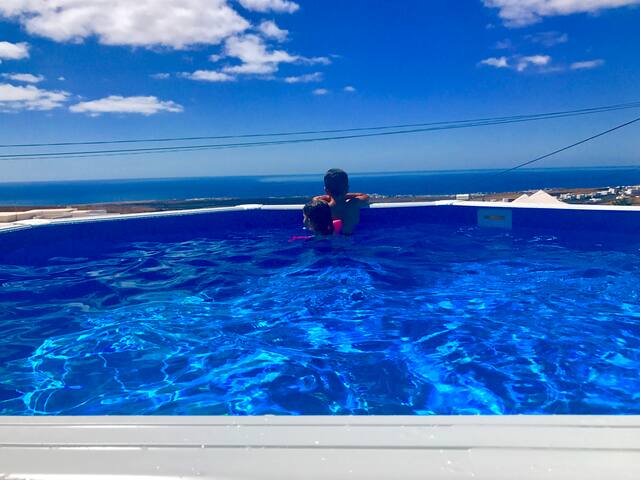 Fabulous sea view villa