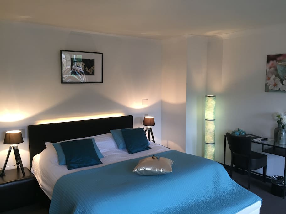 Luxe kamer
