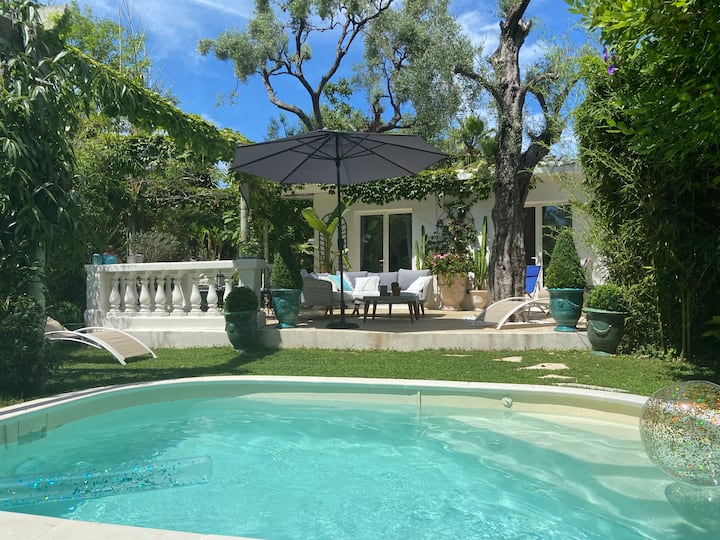 Cap d'Antibes Vacation Rentals & Homes Antibes, France Airbnb