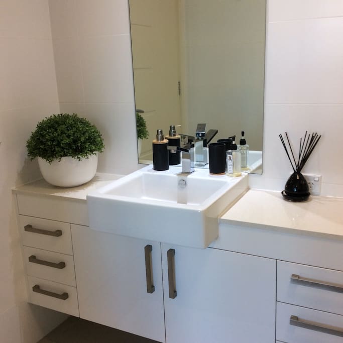 Ensuite Bathroom