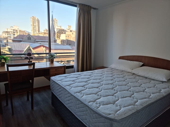 Cozy apartment in old town of Santiago Condominiums for Rent in