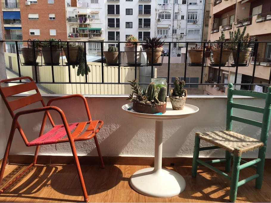 Balcón