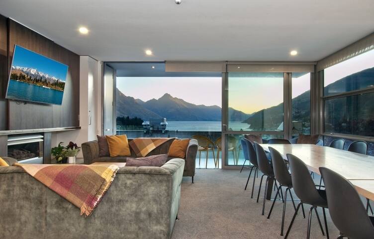 Hot Property Queenstown Ltd managed Airbnb listing 2