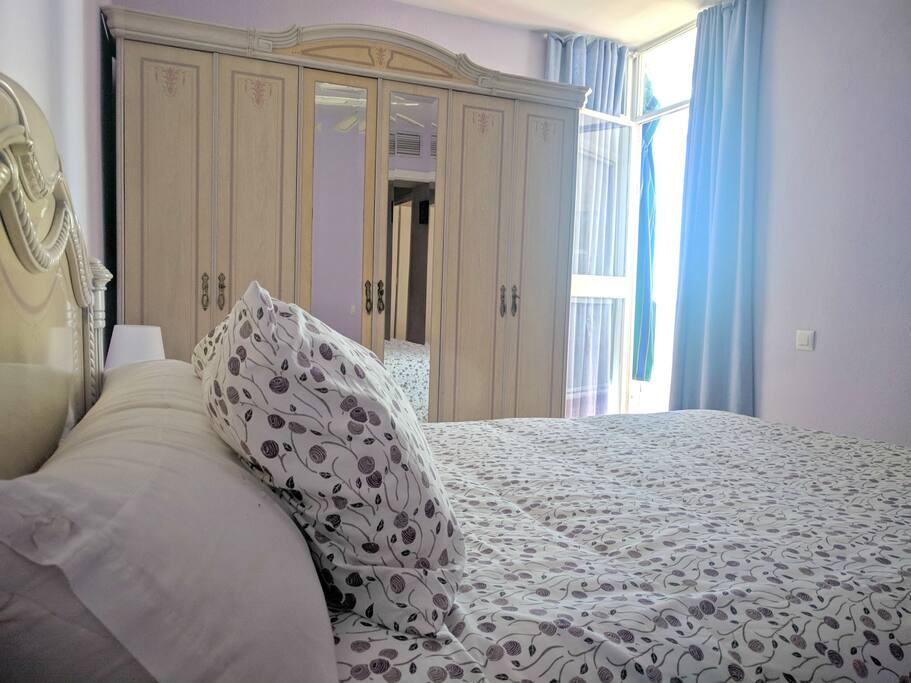 Dormitorio matrimonio - Master bedroom
