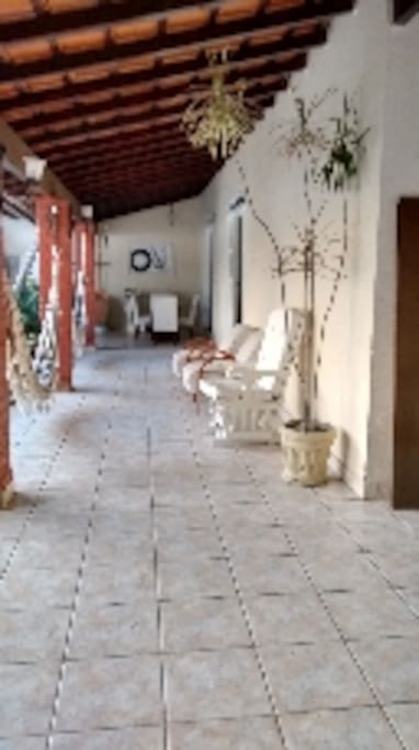 balcony - varanda